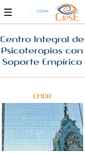 Mobile Screenshot of cipse.com.ar